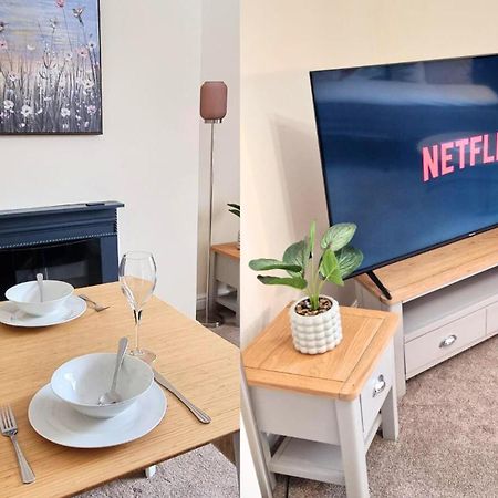 Luxury Family Apartment- Close To Leicester University Exteriör bild