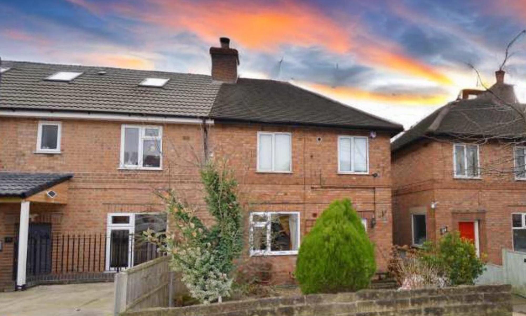 Luxury Family Apartment- Close To Leicester University Exteriör bild