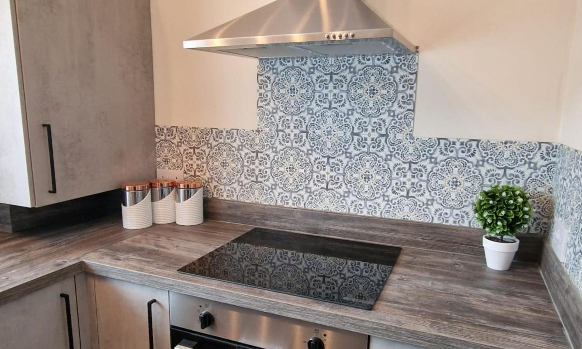 Luxury Family Apartment- Close To Leicester University Exteriör bild