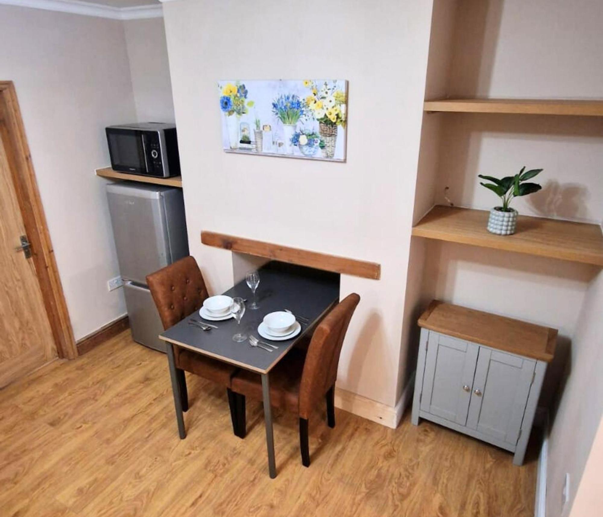 Luxury Family Apartment- Close To Leicester University Exteriör bild